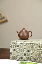 Xiao Li 170cc - Yixing Handmade Teapot 江苏宜兴