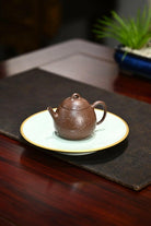 Xiao Li 170cc - Yixing Handmade Teapot 江苏宜兴