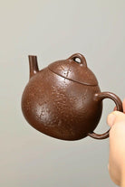 Xiao Li 170cc - Yixing Handmade Teapot 江苏宜兴