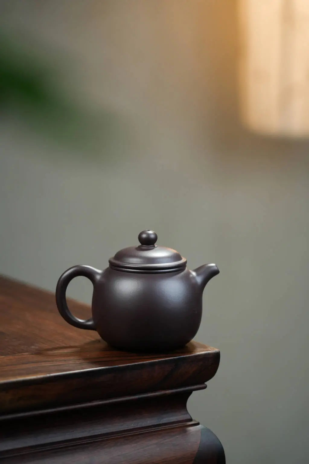 Pao Zun 200cc - Yixing Handmade Teapot 江苏宜兴