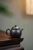 Pao Zun 200cc - Yixing Handmade Teapot 江苏宜兴