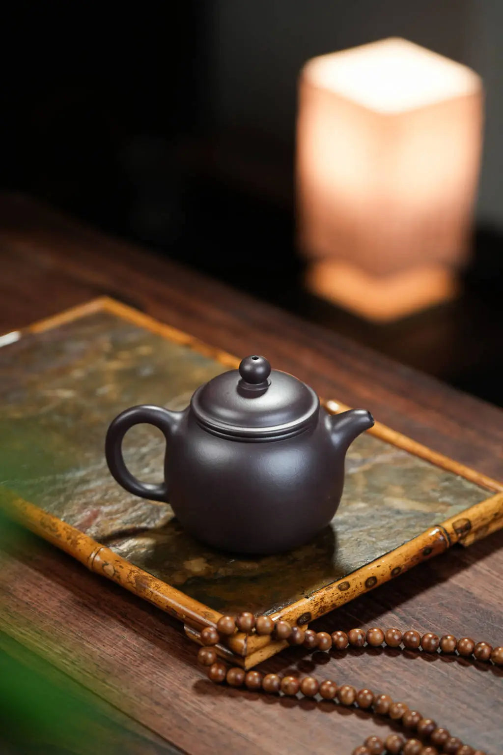 Pao Zun 200cc - Yixing Handmade Teapot 江苏宜兴