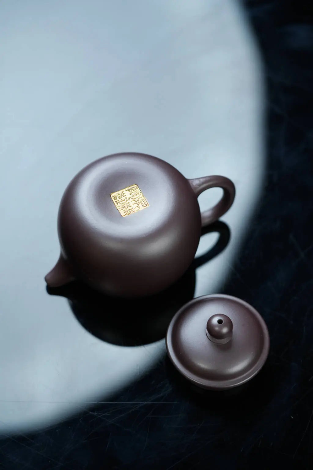 Pao Zun 200cc - Yixing Handmade Teapot 江苏宜兴