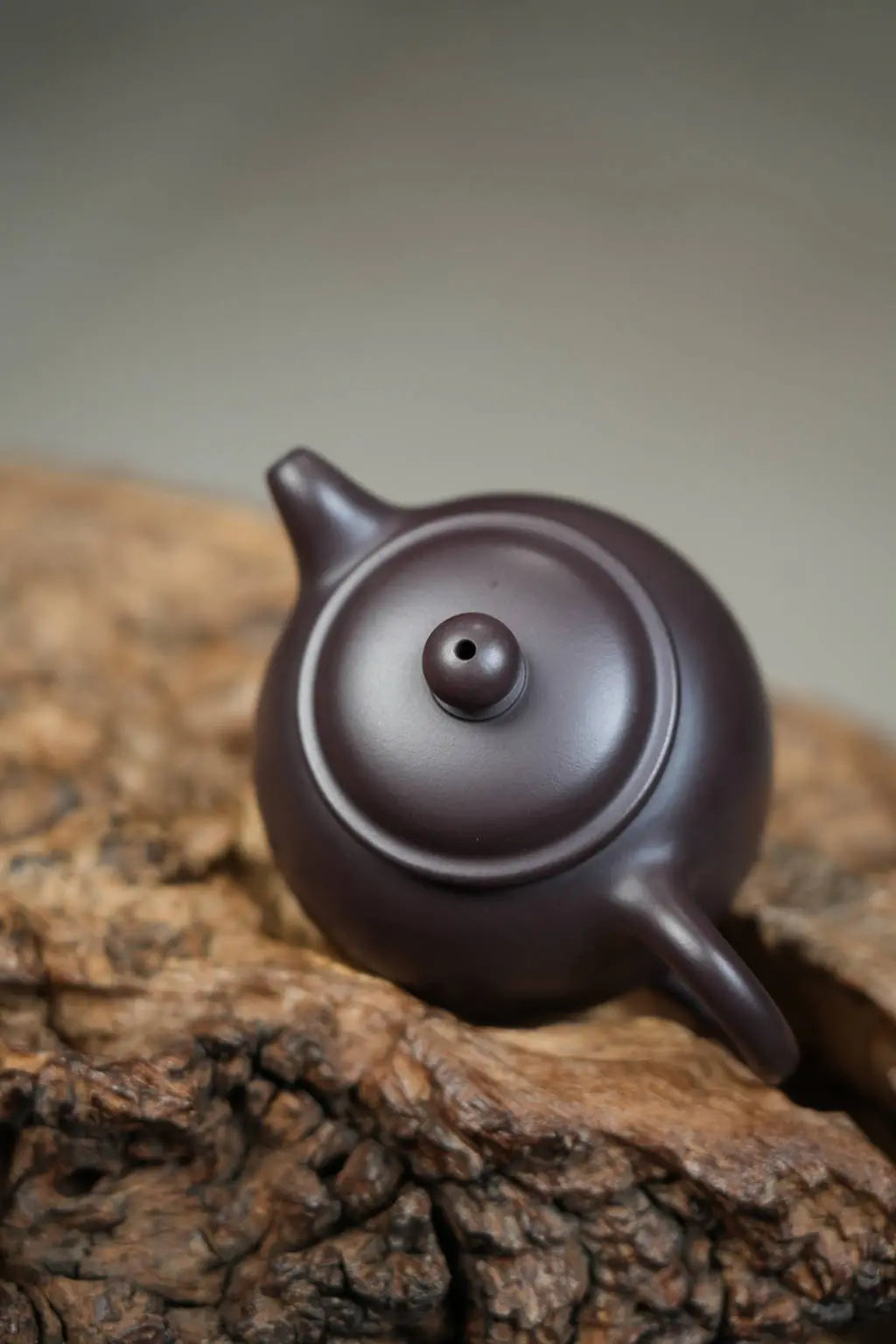 Pao Zun 200cc - Yixing Handmade Teapot 江苏宜兴