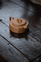 Qing Zhu 110cc - Yixing Handmade Teapot 江苏宜兴