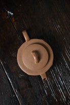 Qing Zhu 110cc - Yixing Handmade Teapot 江苏宜兴
