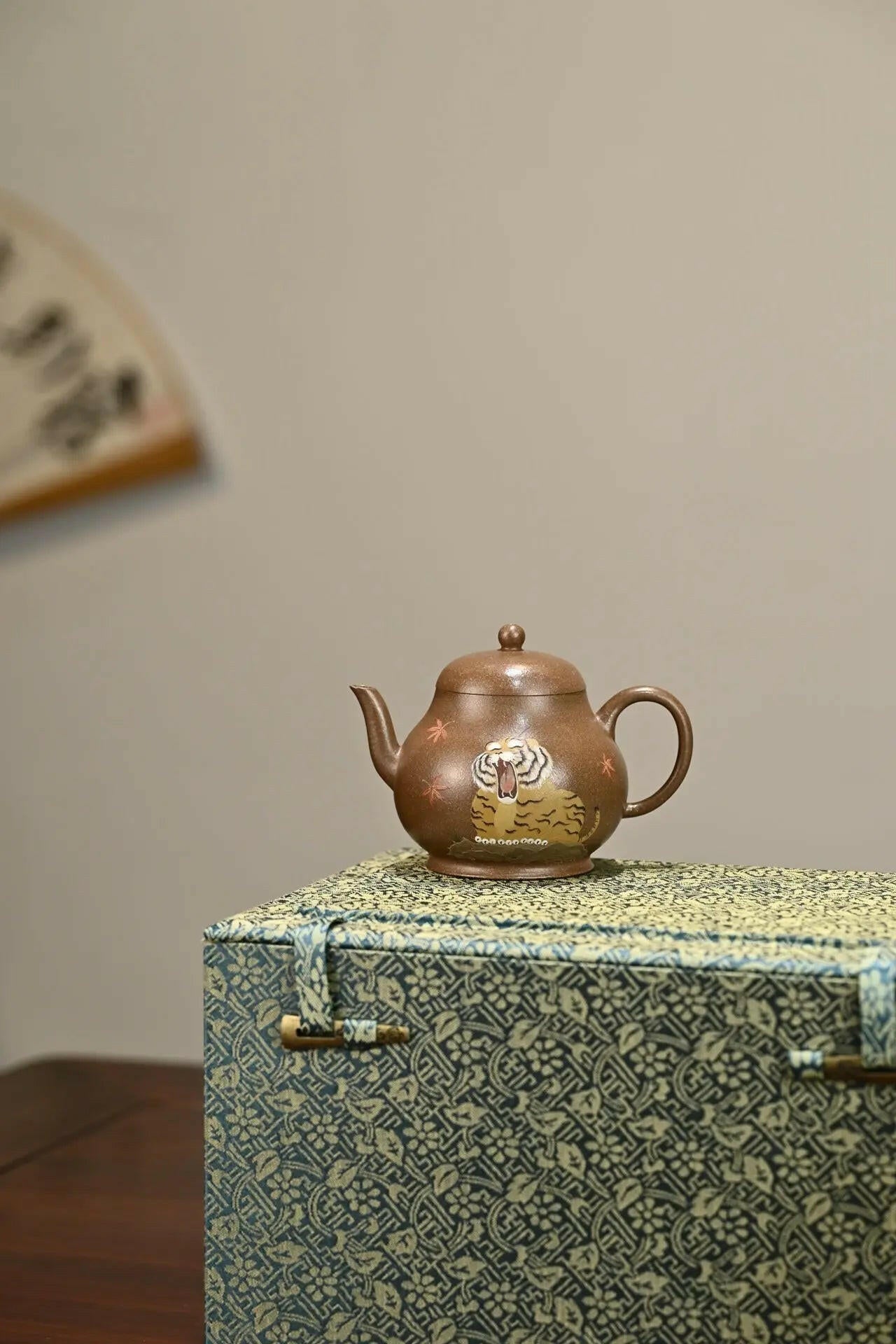 Li Xing 160cc - Yixing Handmade Teapot 江苏宜兴
