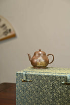 Li Xing 160cc - Yixing Handmade Teapot 江苏宜兴