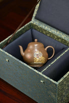 Li Xing 160cc - Yixing Handmade Teapot 江苏宜兴