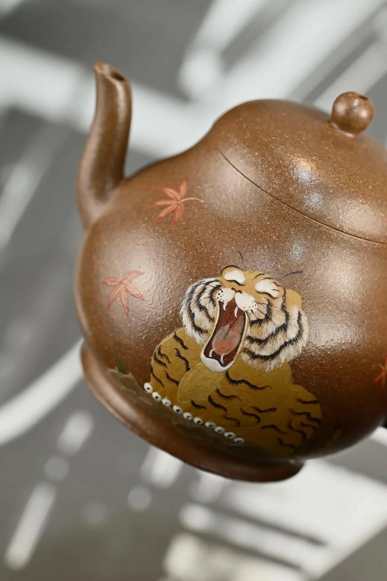 Li Xing 160cc - Yixing Handmade Teapot 江苏宜兴