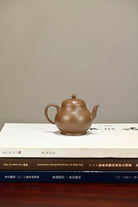 Li Xing 160cc - Yixing Handmade Teapot 江苏宜兴