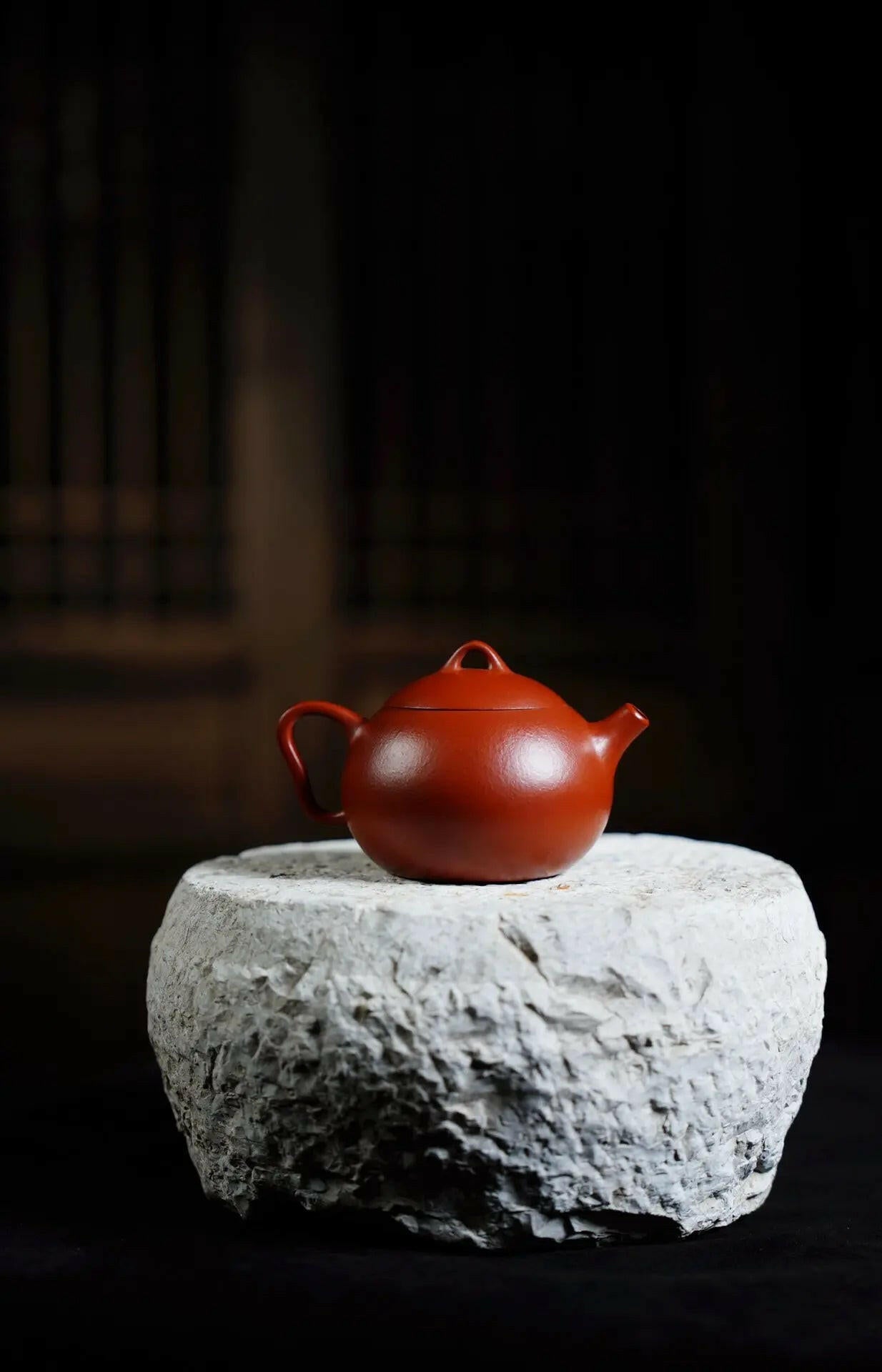 Ye Piao 210cc - Yixing Handmade Teapot 江苏宜兴