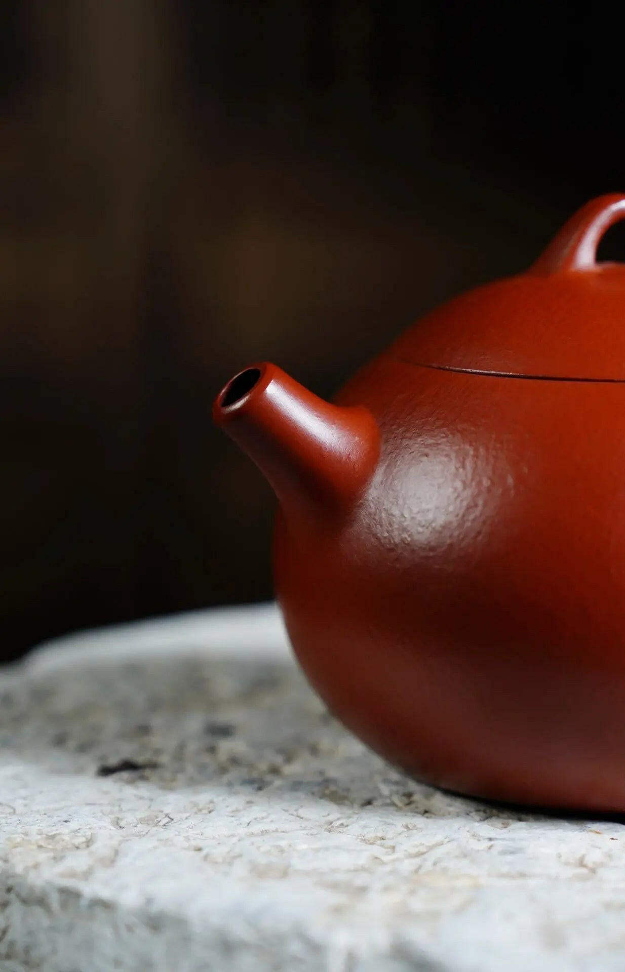 Ye Piao 210cc - Yixing Handmade Teapot 江苏宜兴