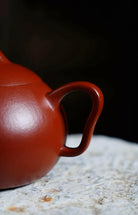 Ye Piao 210cc - Yixing Handmade Teapot 江苏宜兴