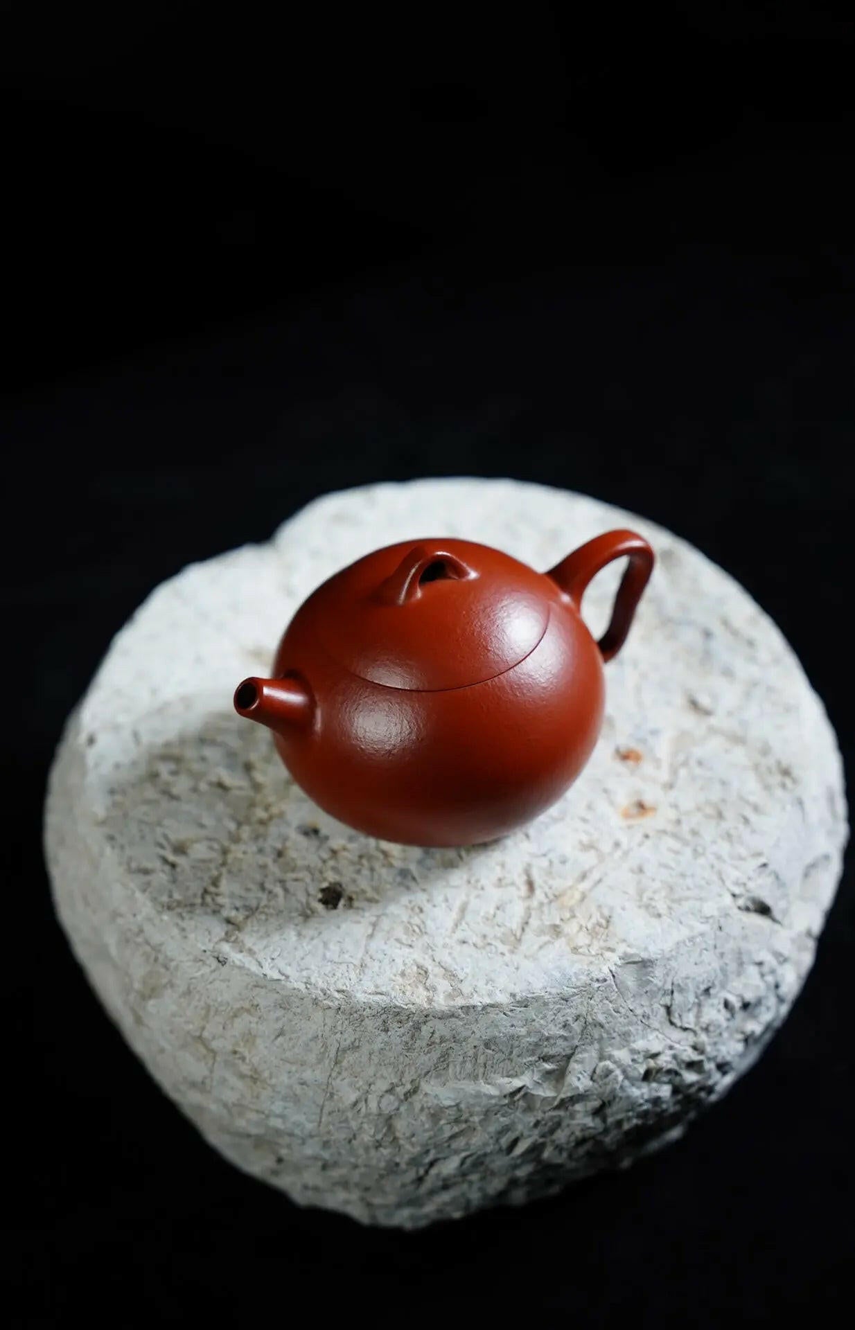 Ye Piao 210cc - Yixing Handmade Teapot 江苏宜兴