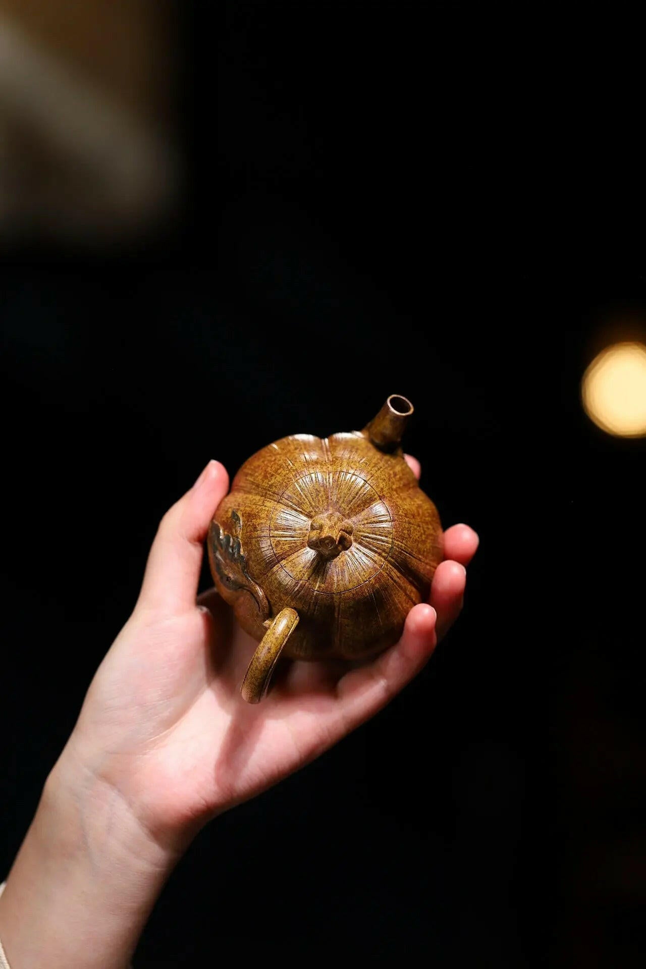 Nan Gua 150cc - Yixing Handmade Teapot 江苏宜兴