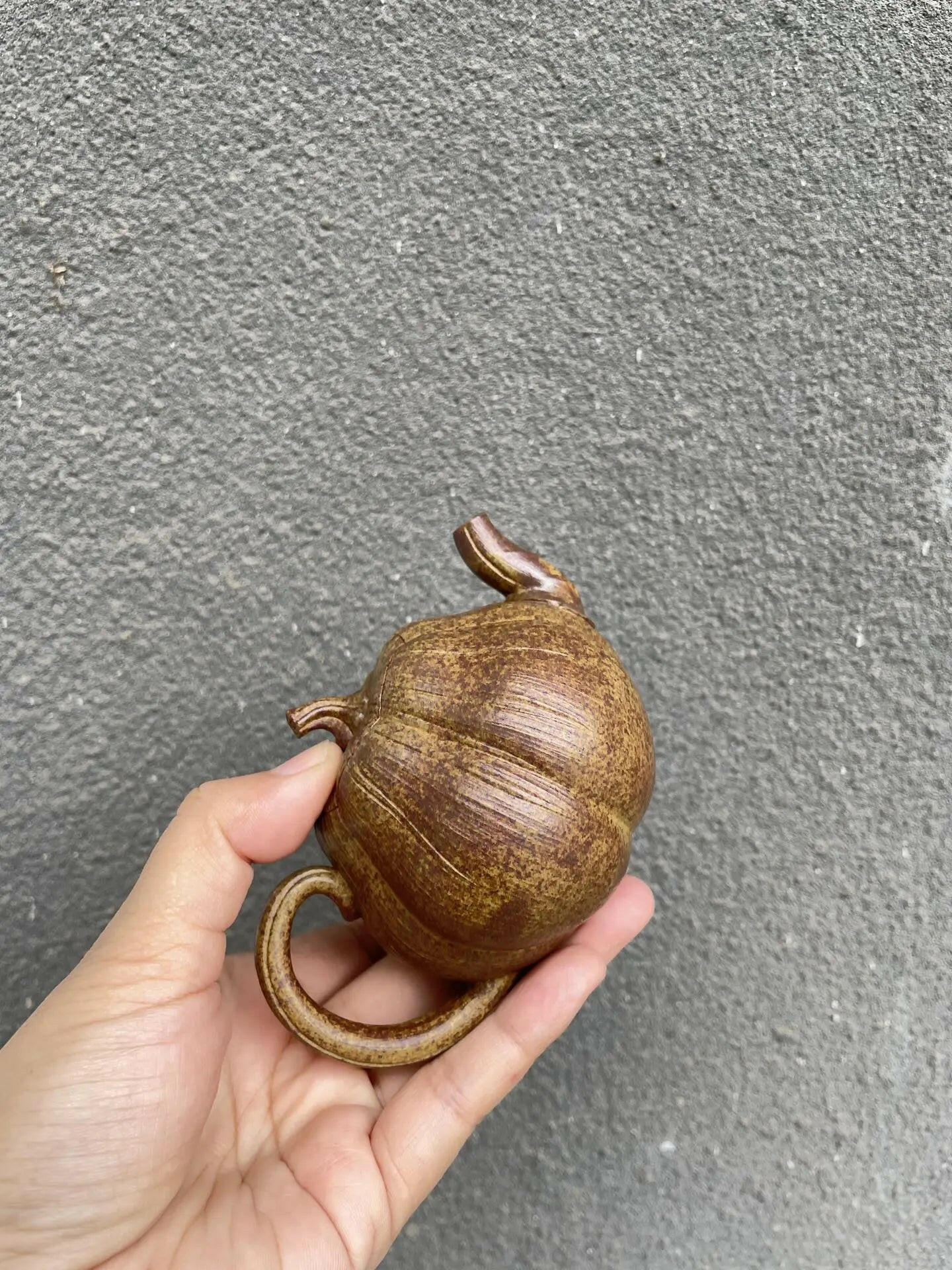 Nan Gua 150cc - Yixing Handmade Teapot 江苏宜兴