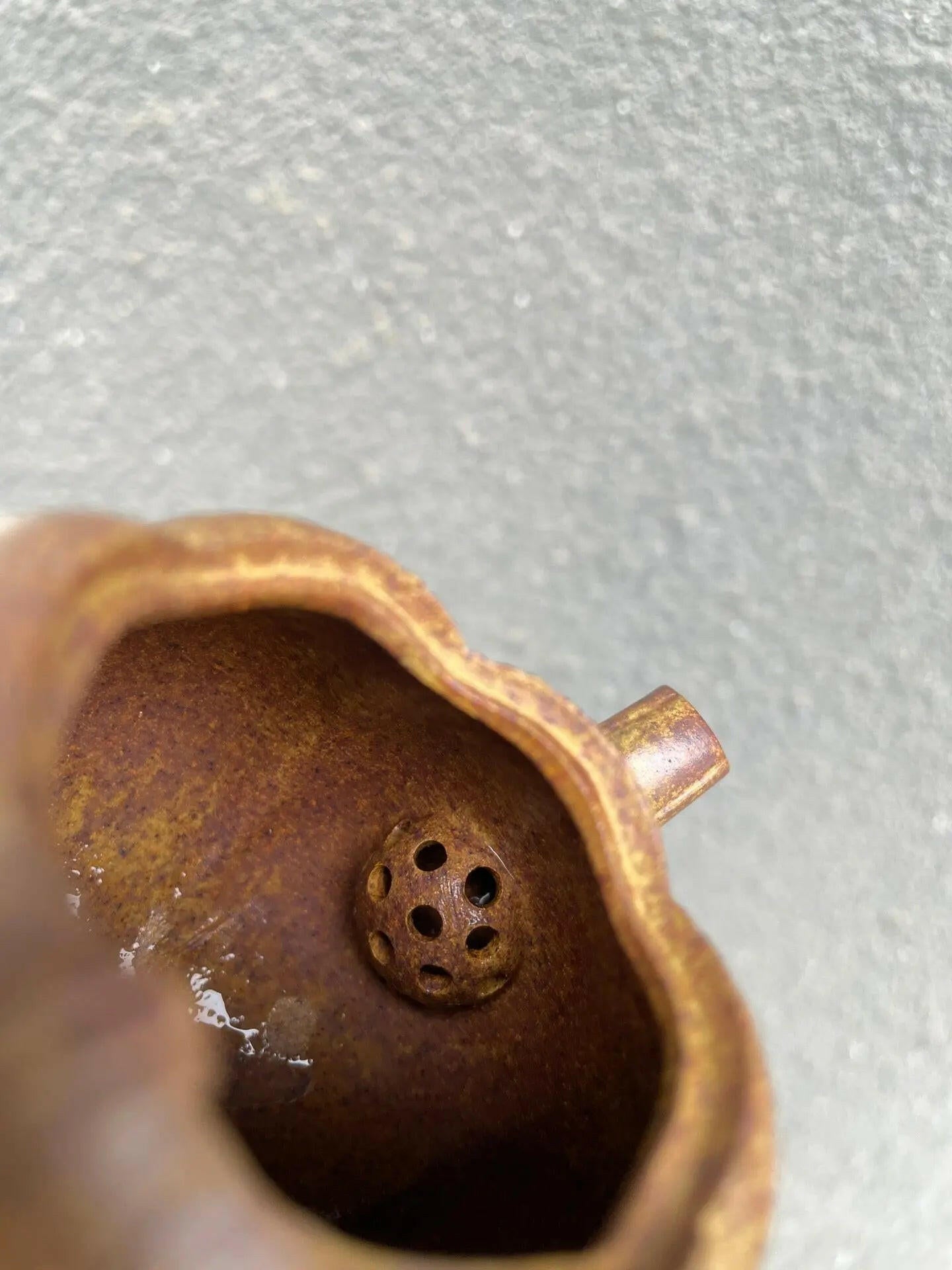 Nan Gua 150cc - Yixing Handmade Teapot 江苏宜兴