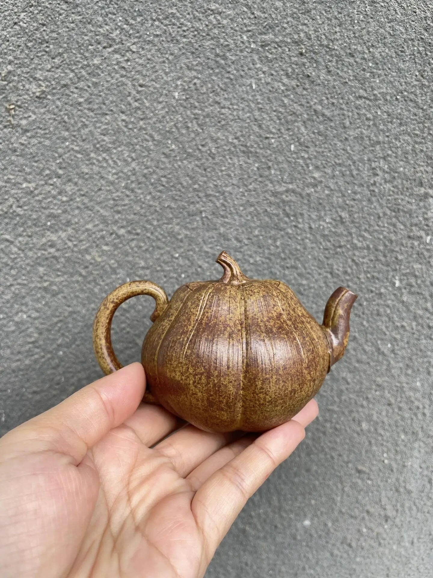Nan Gua 150cc - Yixing Handmade Teapot 江苏宜兴