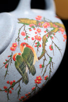 Zi Ye Shi Piao 240cc - Yixing Handmade Teapot 江苏宜兴