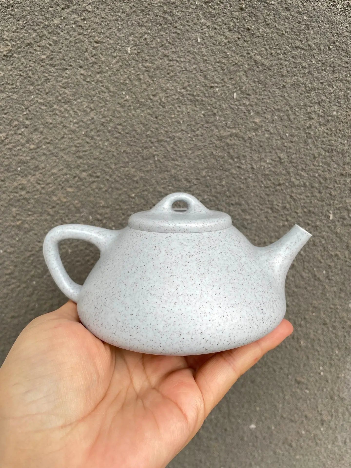Zi Ye Shi Piao 240cc - Yixing Handmade Teapot 江苏宜兴