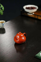 Chui Wen Wen Dan 200cc - Yixing Handmade Teapot 江苏宜兴