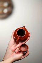 Chui Wen Wen Dan 200cc - Yixing Handmade Teapot 江苏宜兴
