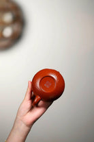Chui Wen Wen Dan 200cc - Yixing Handmade Teapot 江苏宜兴