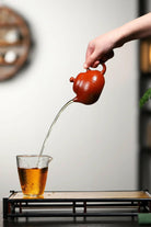 Chui Wen Wen Dan 200cc - Yixing Handmade Teapot 江苏宜兴