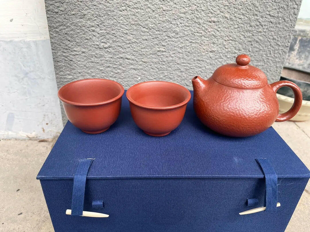 Chui Wen Wen Dan 200cc - Yixing Handmade Teapot 江苏宜兴
