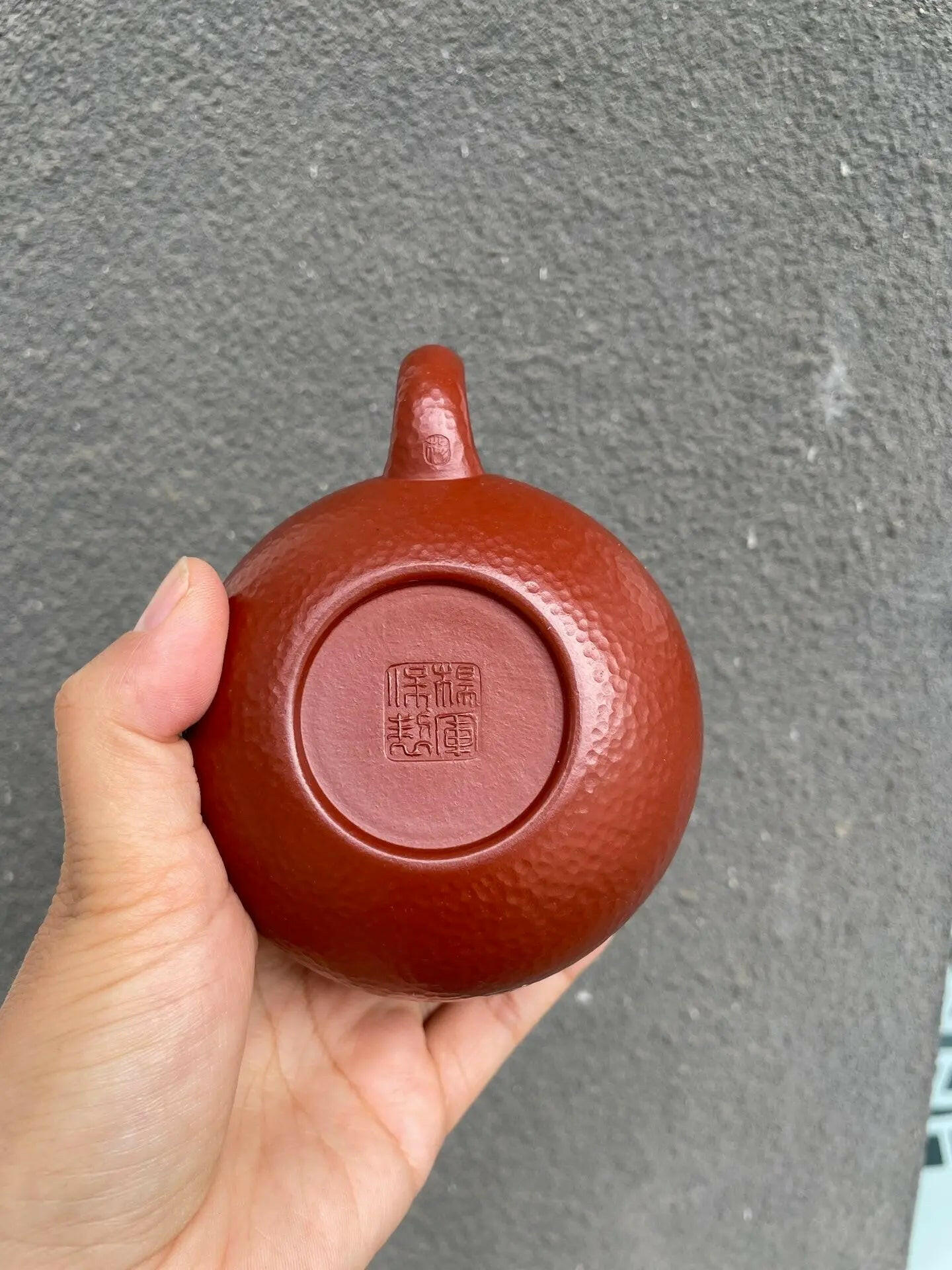 Chui Wen Wen Dan 200cc - Yixing Handmade Teapot 江苏宜兴