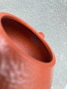 Chui Wen Wen Dan 200cc - Yixing Handmade Teapot 江苏宜兴