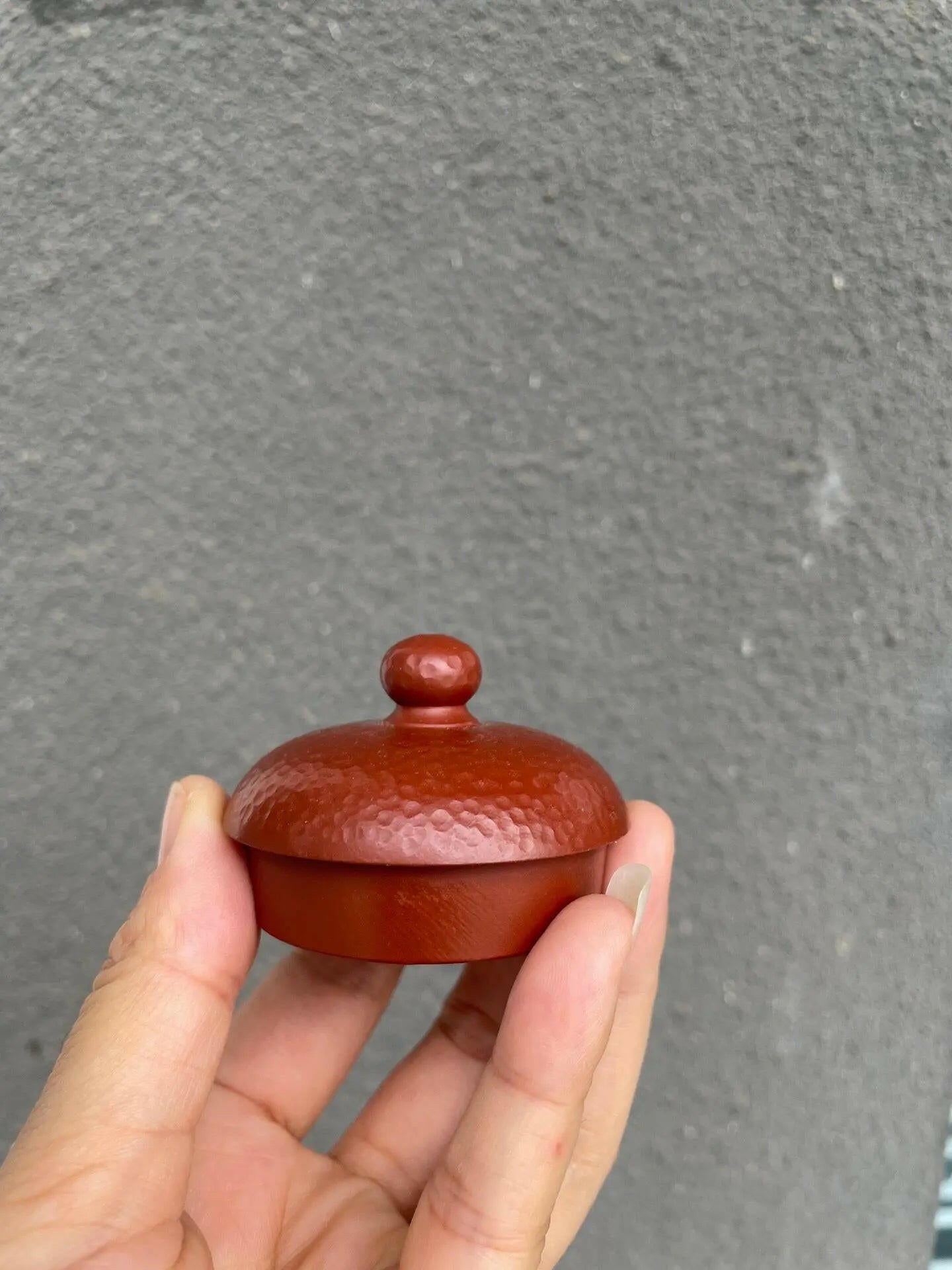 Chui Wen Wen Dan 200cc - Yixing Handmade Teapot 江苏宜兴