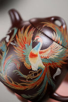 Huo Feng Qin Quan 220cc - Yixing Handmade Teapot 江苏宜兴
