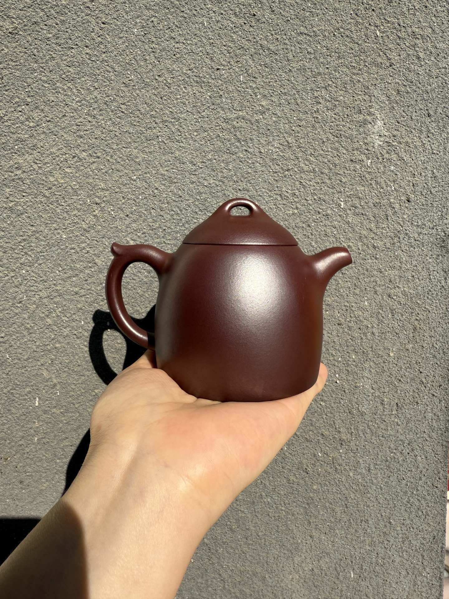 Huo Feng Qin Quan 220cc - Yixing Handmade Teapot 江苏宜兴