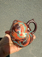 Huo Feng Qin Quan 220cc - Yixing Handmade Teapot 江苏宜兴