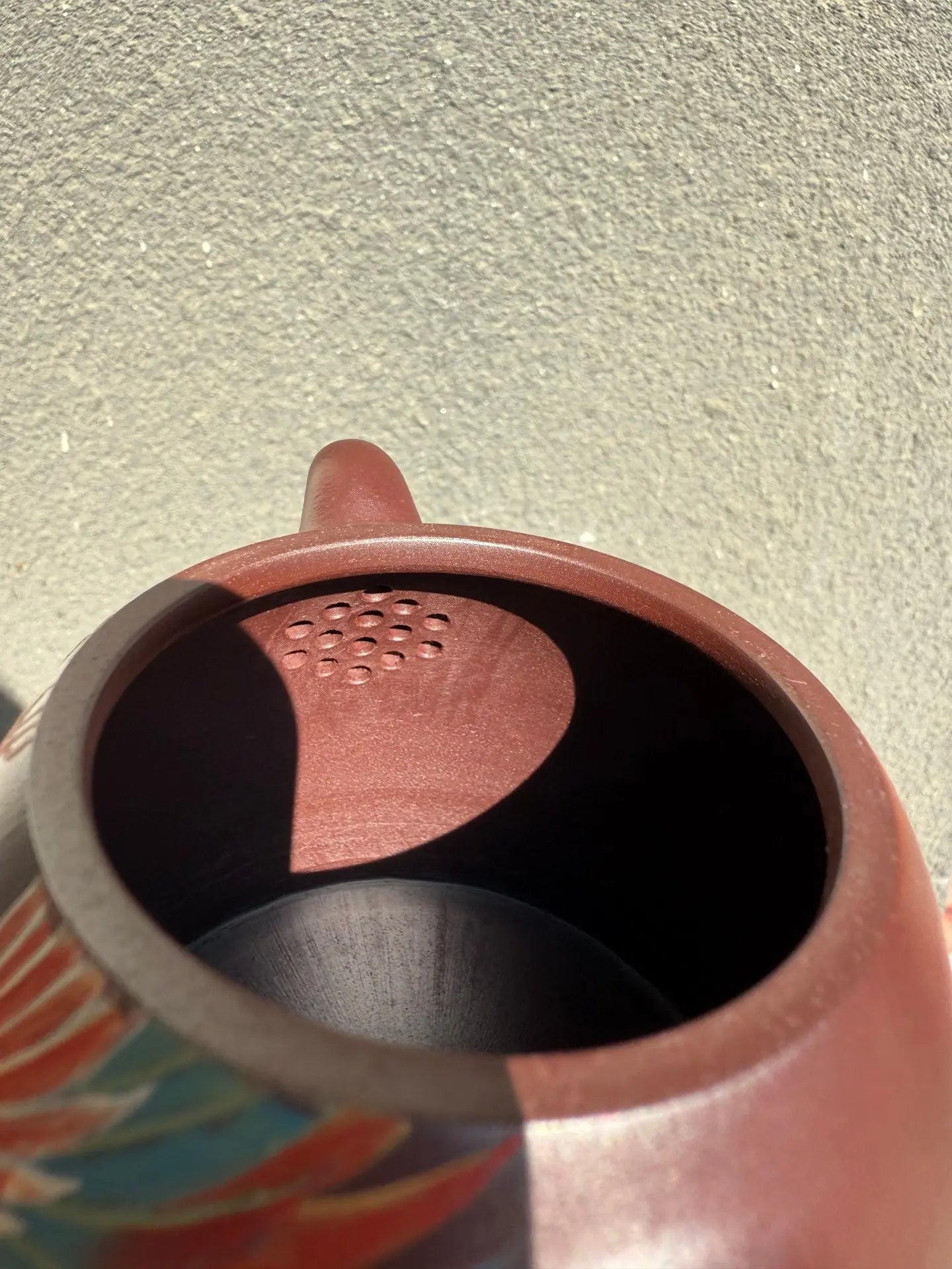 Huo Feng Qin Quan 220cc - Yixing Handmade Teapot 江苏宜兴