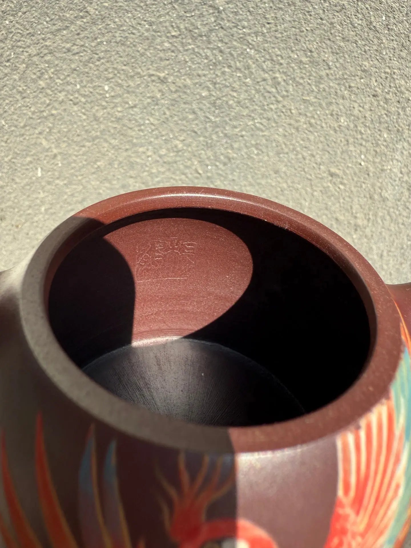 Huo Feng Qin Quan 220cc - Yixing Handmade Teapot 江苏宜兴