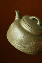Yi Zhu 210cc - Yixing Handmade Teapot 江苏宜兴