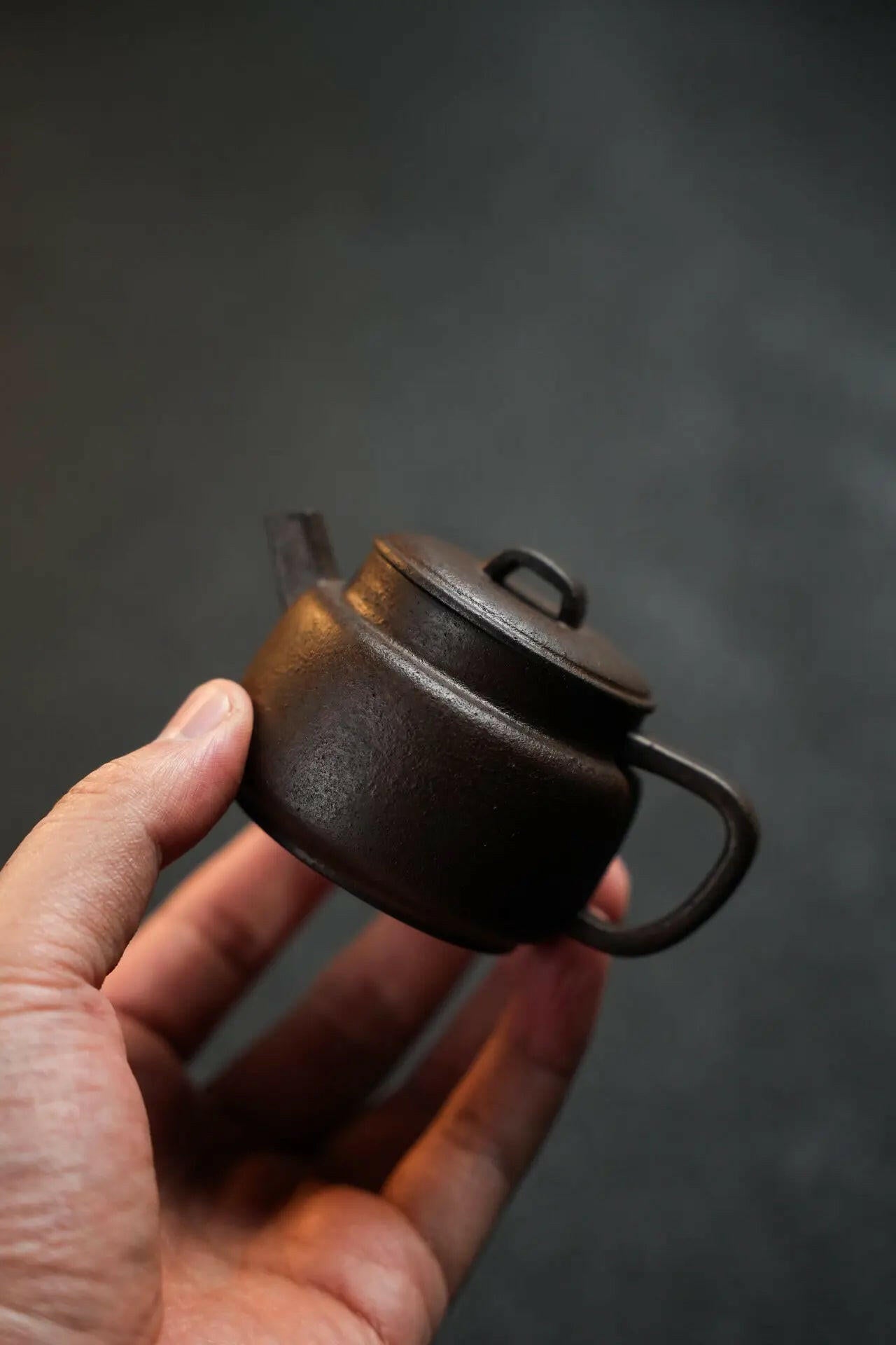 Xiao Man Tang 100cc - Yixing Handmade Teapot 江苏宜兴