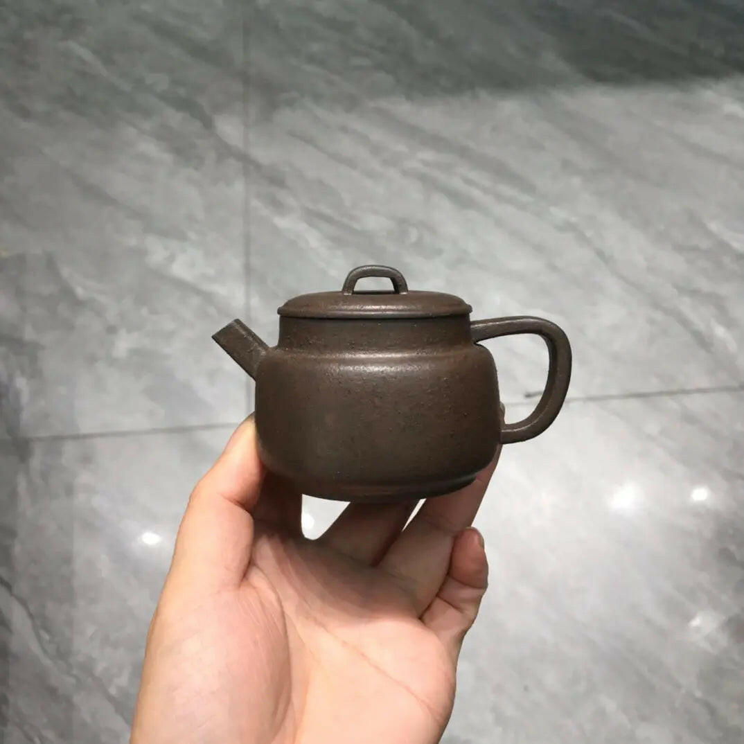Xiao Man Tang 100cc - Yixing Handmade Teapot 江苏宜兴