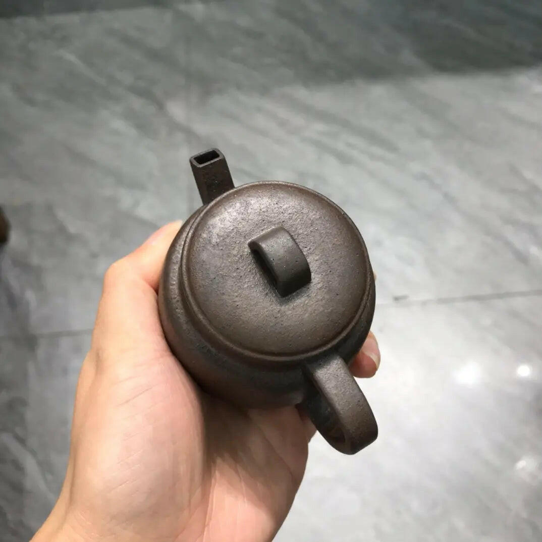 Xiao Man Tang 100cc - Yixing Handmade Teapot 江苏宜兴