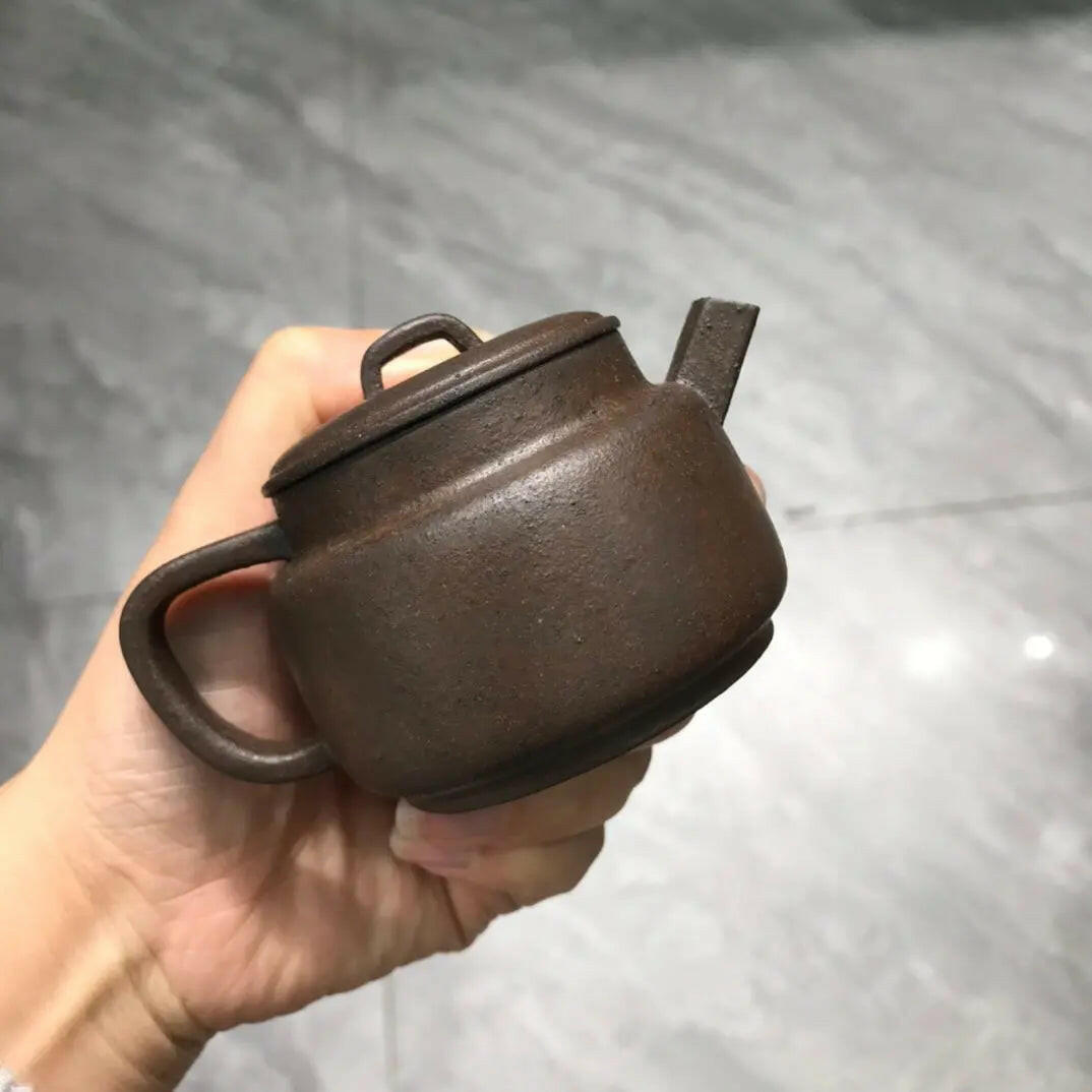 Xiao Man Tang 100cc - Yixing Handmade Teapot 江苏宜兴