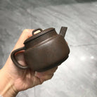 Xiao Man Tang 100cc - Yixing Handmade Teapot 江苏宜兴