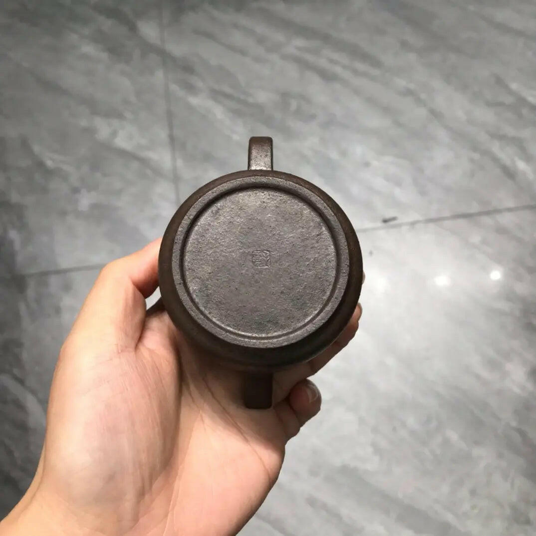 Xiao Man Tang 100cc - Yixing Handmade Teapot 江苏宜兴