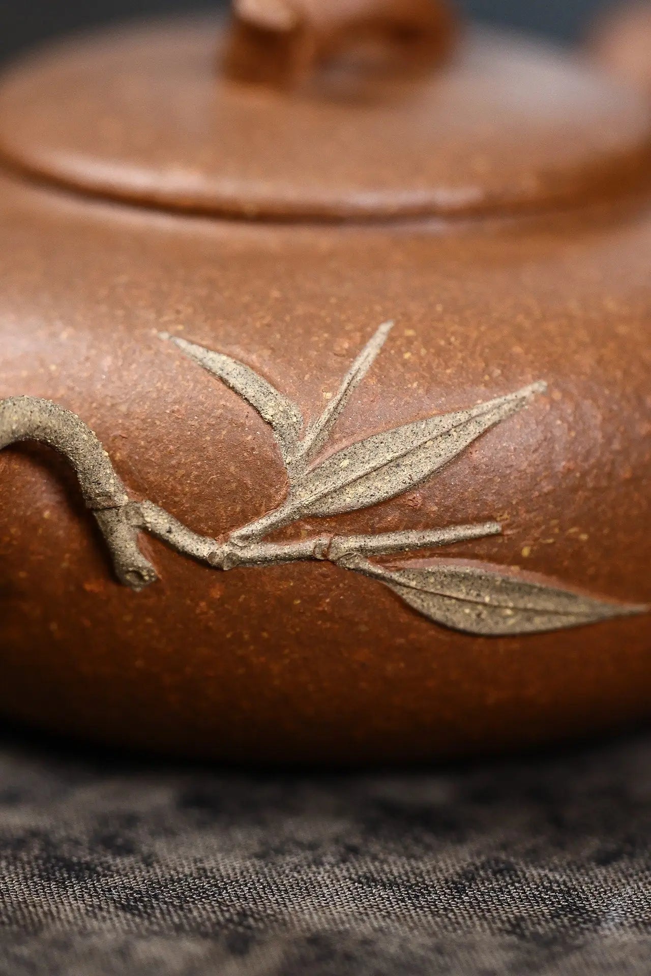 Yi Zhu 140cc - Yixing Handmade Teapot 江苏宜兴