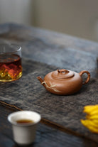 Yi Zhu 140cc - Yixing Handmade Teapot 江苏宜兴
