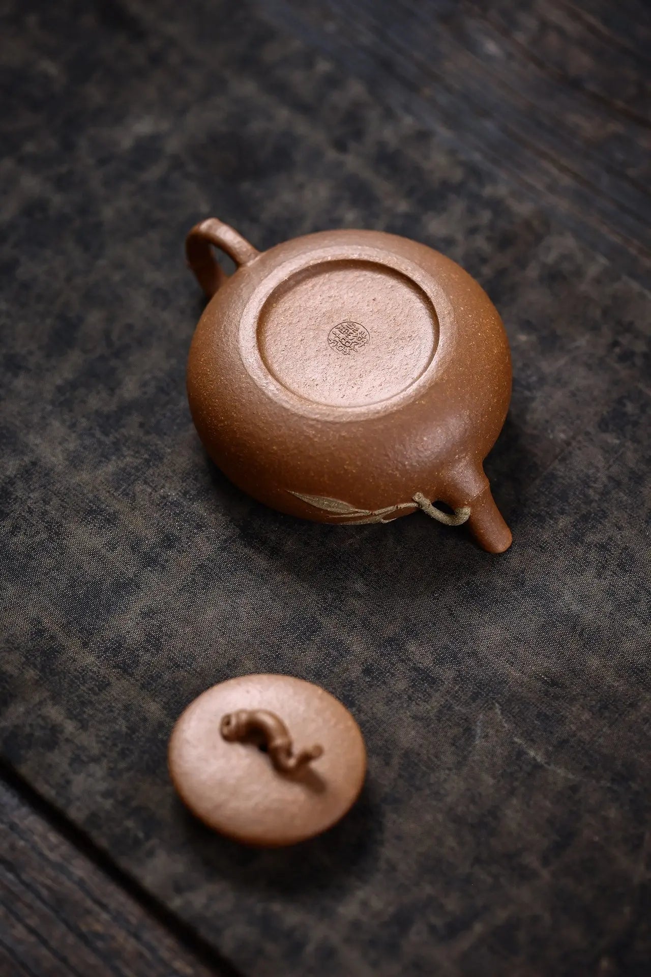 Yi Zhu 140cc - Yixing Handmade Teapot 江苏宜兴