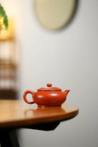 Xiu Lu 130cc - Yixing Handmade Teapot 江苏宜兴