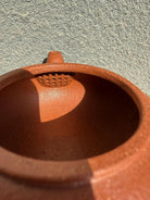 Xiu Lu 130cc - Yixing Handmade Teapot 江苏宜兴